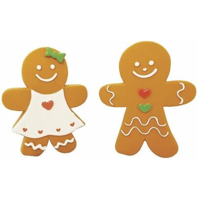 Nobby Xmas Latex Ginger Display, Hundespielzeug Nobby Xmas Latex Ginger Display, Hundespielzeug