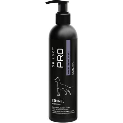 Acrylmed Dr Lucy Szampon Odżywczy Shine 250 ml (Hund), Tierhygiene Acrylmed Dr Lucy Szampon Odżywczy Shine 250 ml (Hund), Tierhygiene