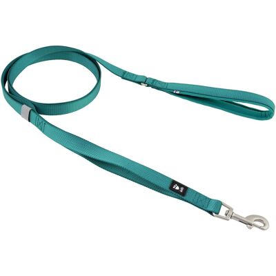 Hurtta Weekend Warrior Standard line, peacock 180cm*20mm (Hund), Halsband + Leine Hurtta Weekend Warrior Standard line, peacock 180cm*20mm (Hund), Halsband + Leine