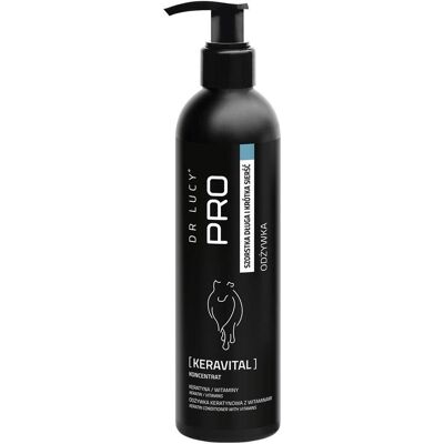 Dr Lucy – Pro Keravital 250 ml – Keratin-Vitamin-Pflegemittel Für Hunde Mit Langem Rauem Fell (Hund), Tierhygiene Dr Lucy – Pro Keravital 250 ml – Keratin-Vitamin-Pflegemittel Für Hunde Mit Langem Rauem Fell (Hund), Tierhygiene