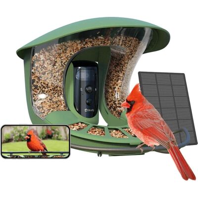 Birdfy Alimentatore 2 Pro, Vogelhaus Birdfy Alimentatore 2 Pro, Vogelhaus