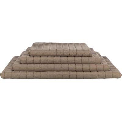 Trixie Materac ortopedyczny Caliente, dla psa, prostokątny, 60 × 45 cm, ciemnoszary (Hund), Hundebett + Katzenbett Trixie Materac ortopedyczny Caliente, dla psa, prostokątny, 60 × 45 cm, ciemnoszary (Hund), Hundebett + Katzenbett