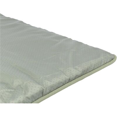 Trixie Marley lying mat, square, 70 × 50 cm, sage (Hund), Hundebett + Katzenbett Trixie Marley lying mat, square, 70 × 50 cm, sage (Hund), Hundebett + Katzenbett