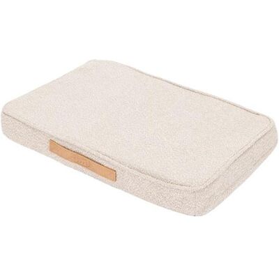 PETS Collection Tierbett Höppy, elfenbeinbeige, 60 cm x 40 cm (Hund, Katze), Hundebett + Katzenbett PETS Collection Tierbett Höppy, elfenbeinbeige, 60 cm x 40 cm (Hund, Katze), Hundebett + Katzenbett