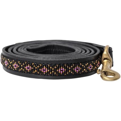 Kampuni Hundeline Faraja Pink lang, 162x2,1 cm (Hund, Spazieren), Halsband + Leine Kampuni Hundeline Faraja Pink lang, 162x2,1 cm (Hund, Spazieren), Halsband + Leine