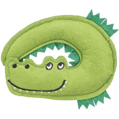 Trixie Crocodile, felt, catnip, 10.5 cm (Katzenminzespielzeug), Katzenspielzeug Trixie Crocodile, felt, catnip, 10.5 cm (Katzenminzespielzeug), Katzenspielzeug