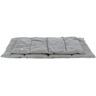 Trixie Leni Quadrat Hundebett Sand/Grau - Hundebett Trixie Leni Quadrat Hundebett Sand/Grau - Hundebett