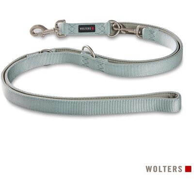 Wolters Professional Comfort Führleine Gr.L 200 cm x 2,0 cm salbei grün (L, Hund, Spazieren), Halsband + Leine Wolters Professional Comfort Führleine Gr.L 200 cm x 2,0 cm salbei grün (L, Hund, Spazieren), Halsband + Leine