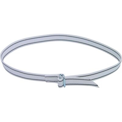 Magni Kerbl Halsmarkierungsband gewebt, 40mm, 130cm lang weiss/schwarz, Halsband + Leine Magni Kerbl Halsmarkierungsband gewebt, 40mm, 130cm lang weiss/schwarz, Halsband + Leine