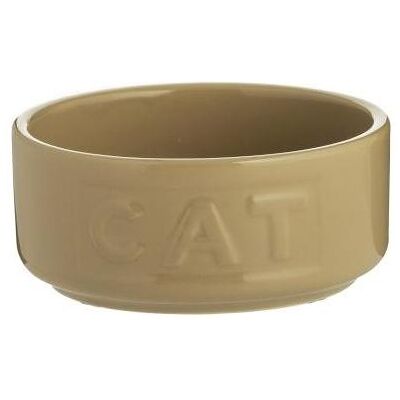 Mason Cash Katzenschale, 13 cm, beige Petware (40 cl), Futternapf Mason Cash Katzenschale, 13 cm, beige Petware (40 cl), Futternapf