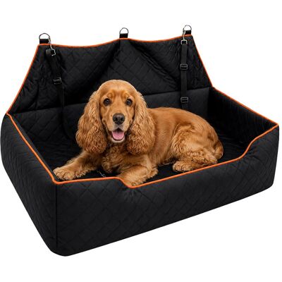 Relaxdays Hundeautositz (Hund, Waschbar), Tiertransport Relaxdays Hundeautositz (Hund, Waschbar), Tiertransport
