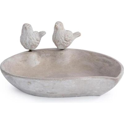 CJ Wildlife Vogeltränke Licony 0,6 l 27 x 21 x 5 cm, ca. 0,6 l, Vogelhaus CJ Wildlife Vogeltränke Licony 0,6 l 27 x 21 x 5 cm, ca. 0,6 l, Vogelhaus