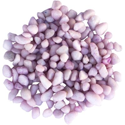 AkvaStabil Libra, farvet grus 3-5mm. 1 kg. pink (Bodengrund, sonstige Gegenstände), Aquarium Dekoration AkvaStabil Libra, farvet grus 3-5mm. 1 kg. pink (Bodengrund, sonstige Gegenstände), Aquarium Dekoration