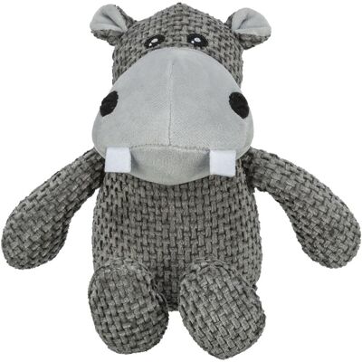 Trixie Hippo, plush, 31 cm (Plüschspielzeug Hund), Hundespielzeug Trixie Hippo, plush, 31 cm (Plüschspielzeug Hund), Hundespielzeug