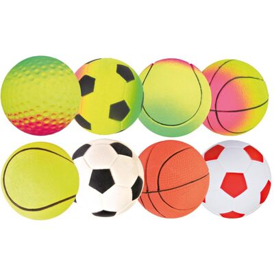 Trixie Neonball (Ballspielzeug Hund), Hundespielzeug Trixie Neonball (Ballspielzeug Hund), Hundespielzeug