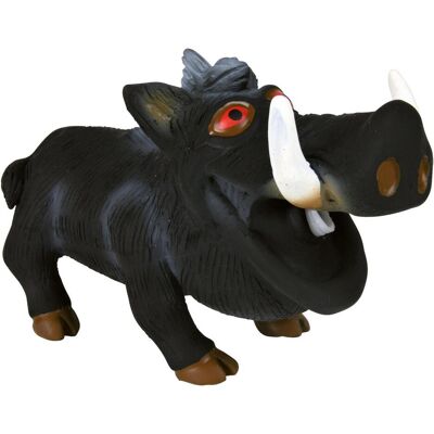 3x Trixie Wildschwein Latex mit Tierstimme 18cm, Hundespielzeug 3x Trixie Wildschwein Latex mit Tierstimme 18cm, Hundespielzeug