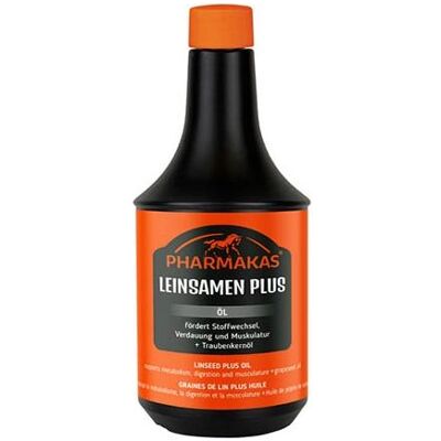 Magni Leinsamenöl 1ltr. (Pferd), Tierhygiene Magni Leinsamenöl 1ltr. (Pferd), Tierhygiene