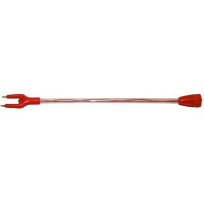 Kerbl 11263 Flexibler Schaft für AniShock Pro, 57 cm, Futternapf Kerbl 11263 Flexibler Schaft für AniShock Pro, 57 cm, Futternapf