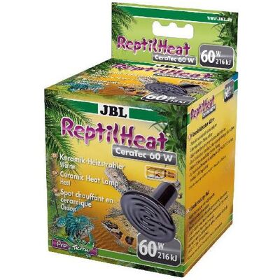 JBL Aquaristik und Terraristik ReptilHeat 150 W, Terrariumbeleuchtung JBL Aquaristik und Terraristik ReptilHeat 150 W, Terrariumbeleuchtung