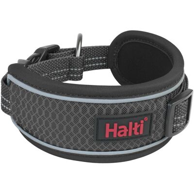 Company of Animals Hundehalsband Grau (Hund), Halsband + Leine Company of Animals Hundehalsband Grau (Hund), Halsband + Leine
