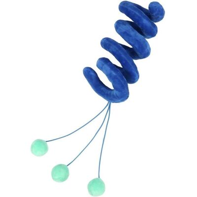 Coockoo Katzenspielzeug Twister (Plüschspielzeug Katze), Katzenspielzeug Coockoo Katzenspielzeug Twister (Plüschspielzeug Katze), Katzenspielzeug