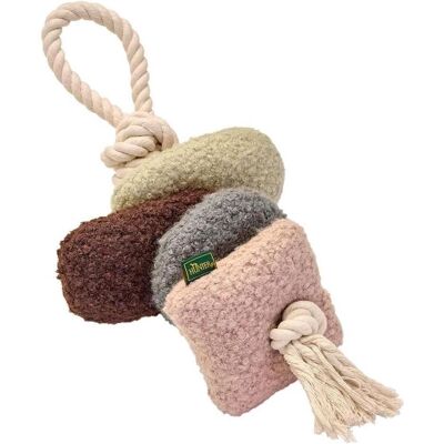 Hunter - Dogtoy Madrid - Mix - 45 cm, Hundespielzeug Hunter - Dogtoy Madrid - Mix - 45 cm, Hundespielzeug