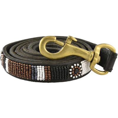 Kampuni Hundeline Takaunga lang, 162x2,1 cm (Hund), Halsband + Leine Kampuni Hundeline Takaunga lang, 162x2,1 cm (Hund), Halsband + Leine