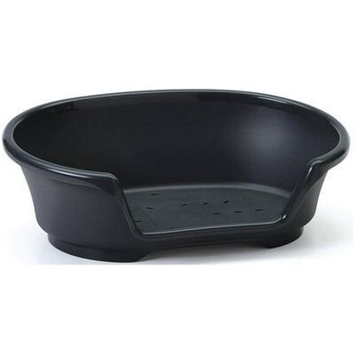 Savic Hundebett - 55x29x19 cm - Schwarz - Hundebett Savic Hundebett - 55x29x19 cm - Schwarz - Hundebett