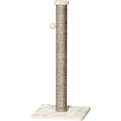 Companion Kradsestolpe 90cm, Ivory (90 cm, Ivory), Katzenbaum Companion Kradsestolpe 90cm, Ivory (90 cm, Ivory), Katzenbaum