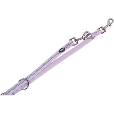 Nobby SOFT GRIP SMYCZ REG XS JASNY RÓŻ 10mm/200cm (Hund, Spazieren), Halsband + Leine Nobby SOFT GRIP SMYCZ REG XS JASNY RÓŻ 10mm/200cm (Hund, Spazieren), Halsband + Leine