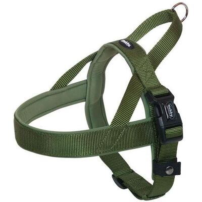 Nobby CLASSIC PRENO SZELKI XL OLIWKOWE 75-98cm, 40/45 (XL, Hund, Allgemein), Halsband + Leine Nobby CLASSIC PRENO SZELKI XL OLIWKOWE 75-98cm, 40/45 (XL, Hund, Allgemein), Halsband + Leine