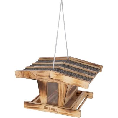 Kerbl Vogelfutterhaus Kleiner Arber, Vogelhaus Kerbl Vogelfutterhaus Kleiner Arber, Vogelhaus