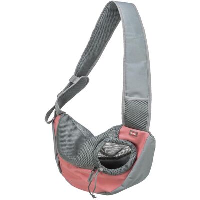 Trixie Sling Front Bag, 50 × 25 × 18 cm, pink (Hund), Tiertransport Trixie Sling Front Bag, 50 × 25 × 18 cm, pink (Hund), Tiertransport