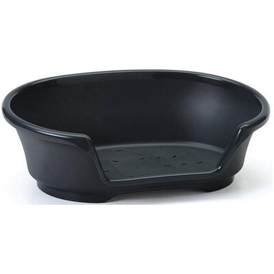 Savic Hundebett - Schwarz - 78cm - Hundebett Savic Hundebett - Schwarz - 78cm - Hundebett
