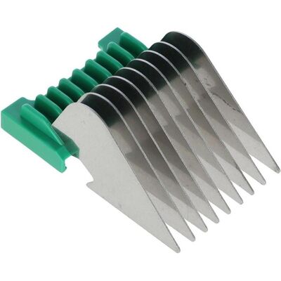 Kerbl Aesculap Edelstahl Aufsteckkamm für Akkurata, 22mm (Pferd), Tierpflegegerät Kerbl Aesculap Edelstahl Aufsteckkamm für Akkurata, 22mm (Pferd), Tierpflegegerät