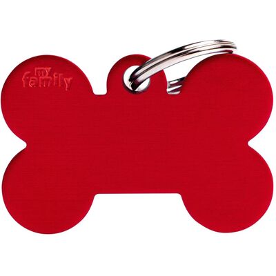 Myfamily, Informationsschild, Meine Familie Medaillon Knochen 38x25mm Myfamily, Informationsschild, Meine Familie Medaillon Knochen 38x25mm
