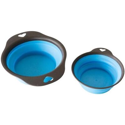 Petcare Collapsible bowl 550 ml (55 cl), Futternapf Petcare Collapsible bowl 550 ml (55 cl), Futternapf