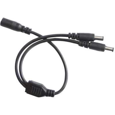 Akvastabil Y-fordeler til LUMAX Power supply - Y-förmiger Verteiler Akvastabil Y-fordeler til LUMAX Power supply - Y-förmiger Verteiler