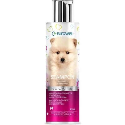 Optex Welpenshampoo 200 ml (Hund), Tierhygiene Optex Welpenshampoo 200 ml (Hund), Tierhygiene