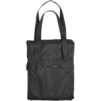 Catago Dog on the go taske 2,0 sort (Faltbar), Tiertransport Catago Dog on the go taske 2,0 sort (Faltbar), Tiertransport