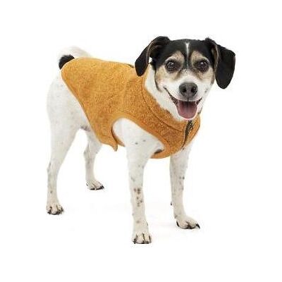 Kurgo Core Sweater - Heather Orange Small (S, Hundepullover), Hundebekleidung Kurgo Core Sweater - Heather Orange Small (S, Hundepullover), Hundebekleidung