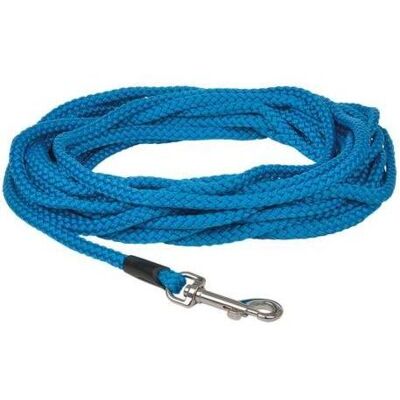 Petlando Schleppleine Weavers für Hunde Blau XL (XL, Hund, Spazieren), Halsband + Leine Petlando Schleppleine Weavers für Hunde Blau XL (XL, Hund, Spazieren), Halsband + Leine