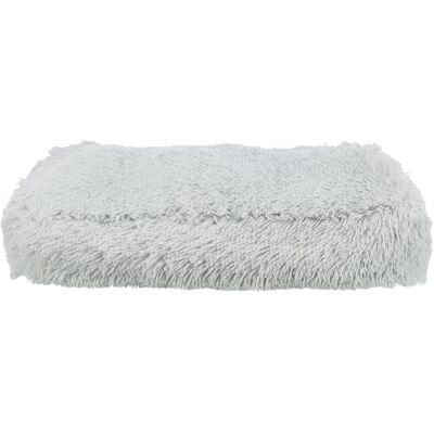 Jolly Paw Cushion Joleen, 120 × 80cm, white-black (Hund, Katze), Hundebett + Katzenbett Jolly Paw Cushion Joleen, 120 × 80cm, white-black (Hund, Katze), Hundebett + Katzenbett