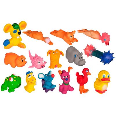Karlie Display Latexspielzeug Joytoys, Hundespielzeug Karlie Display Latexspielzeug Joytoys, Hundespielzeug