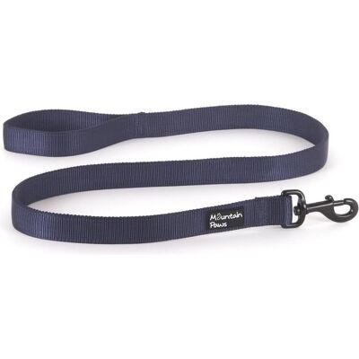 Mountain Paws Extra Tough Dog Lead, Navy (Hund), Halsband + Leine Mountain Paws Extra Tough Dog Lead, Navy (Hund), Halsband + Leine