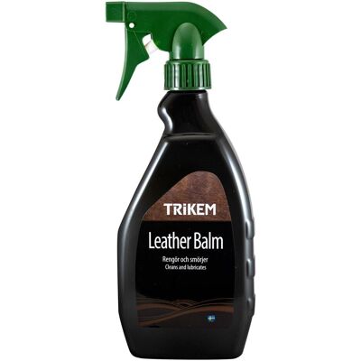 Trikem Prevent Leather Balm 500Ml - (822.7600) (Pferd), Tierhygiene Trikem Prevent Leather Balm 500Ml - (822.7600) (Pferd), Tierhygiene