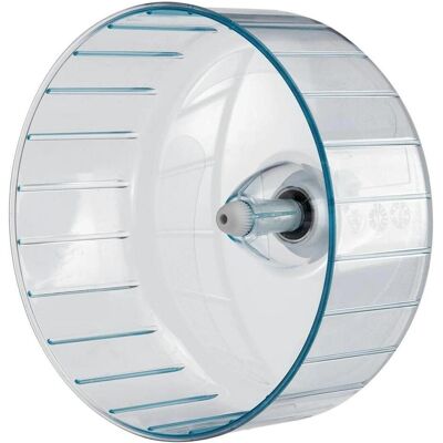 Ferplast SILEA Super Cichy Kołowrotek dla Gryzoni Myszy 16 5x10cm, Kleintierstalleinrichtung Ferplast SILEA Super Cichy Kołowrotek dla Gryzoni Myszy 16 5x10cm, Kleintierstalleinrichtung