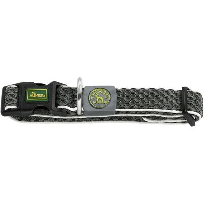 Hunter Hundehalsband Hilo Vario Basic (M, Hund, Allgemein, Hundesport, Spazieren), Halsband + Leine Hunter Hundehalsband Hilo Vario Basic (M, Hund, Allgemein, Hundesport, Spazieren), Halsband + Leine