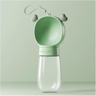 OEM Consumer electronics Dog outdoor drinking cup green, Futternapf OEM Consumer electronics Dog outdoor drinking cup green, Futternapf