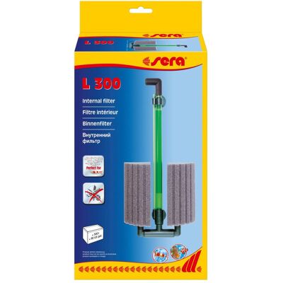 Sera L300 Innenfilter - 300 l/h Sera L300 Innenfilter - 300 l/h